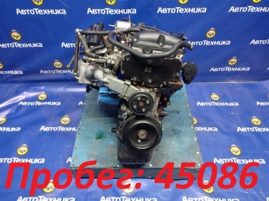 Двигатель Nissan Sunny FB14 GA15DE 1998 