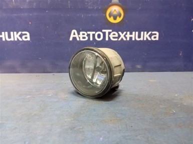 Фара противотуманная передняя левая Nissan  Tiida C11 HR15DE 2007 