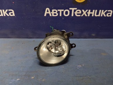 Фара противотуманная передняя правая Toyota  Avensis AZT251W 2AZ-FSE 2008 