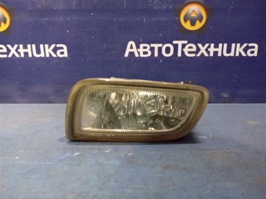 Фара противотуманная передняя левая Toyota  Corona Premio ST210 3S-FSE 2001 