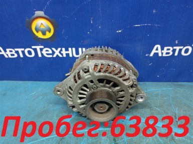 Генератор Nissan Murano PNZ51 VQ35DE 2009 