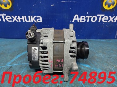 Генератор Subaru Levorg VM4 FB16E 2014 