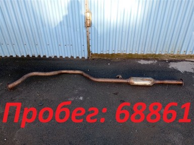 Глушитель Mitsubishi Airtrek CU5W 4G69 2005 