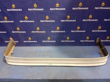 Губа задняя Toyota Mark 2 JZX110 1JZ-FSE 2002