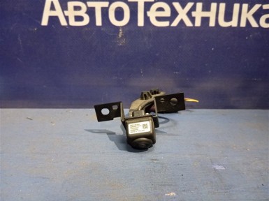 Камера переднего вида передняя Nissan Note  HE12 HR12DE 2019 