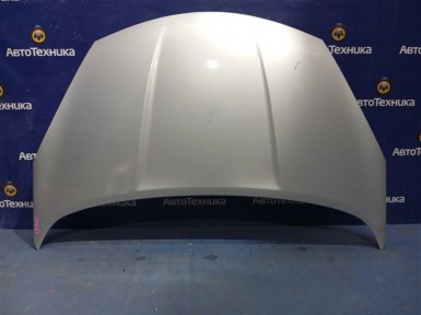 Капот Nissan Note E11 HR15DE 2012 