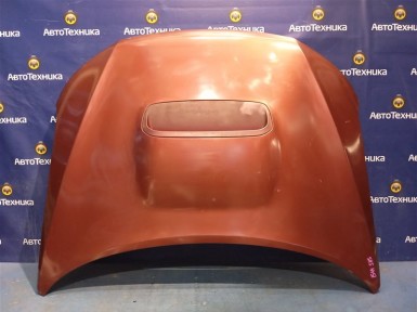 Капот Subaru Forester SH5 EJ205 2008 