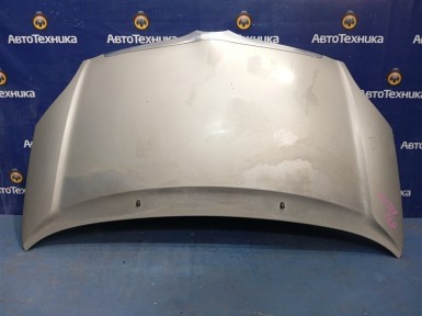 Капот Toyota Corolla Spacio ZZE122N 1ZZ-FE  2002 