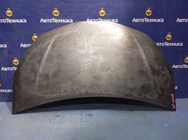 Капот Toyota Vitz KSP130 1KR-FE 2012 