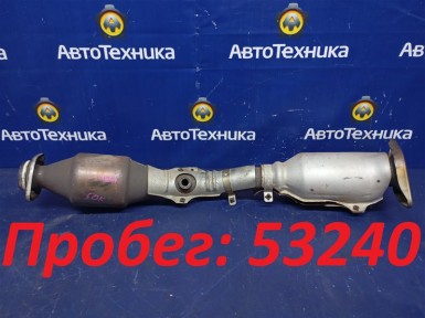 Катализатор Nissan Note E11 HR15DE 2012 