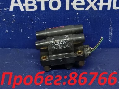 Катушка зажигания Subaru Forester SG5 EJ202 2004