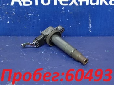 Катушка зажигания Toyota Corolla Spacio NZE121N  1NZ-FE 2002 