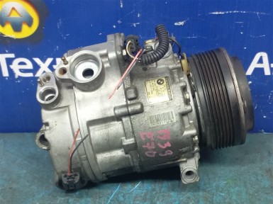 Компрессор кондиционера BMW X5 E70 N52B30  2009 