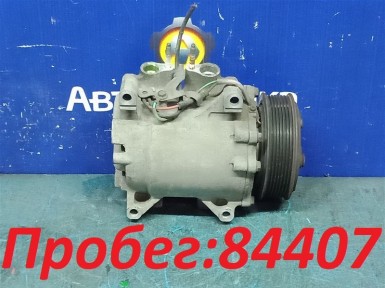 Компрессор кондиционера Honda Accord CL7 K20A 2003