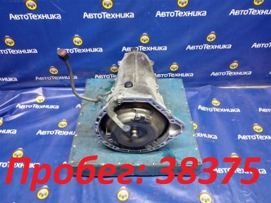 КПП автоматическая Mercedes-benz C-class W204041/W204 M271KE18ML/271.950 2007
