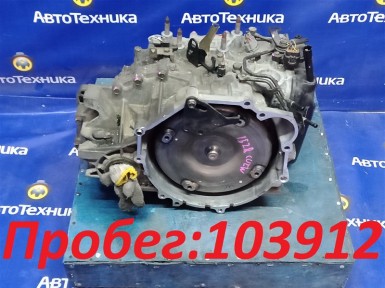КПП автоматическая Mitsubishi Airtrek CU2W  4G63 2002 