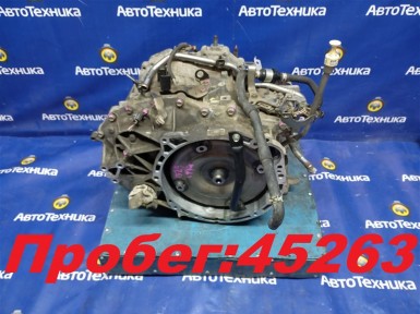 КПП автоматическая Mitsubishi Galant Fortis CY4A 4B11 2008
