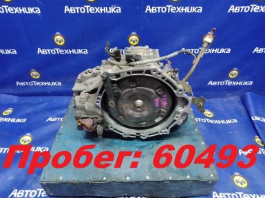 КПП автоматическая Toyota Corolla Spacio  NZE121N 1NZ-FE 2002 