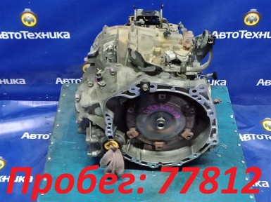 КПП автоматическая Toyota Vitz KSP130 1KR-FE  2012 