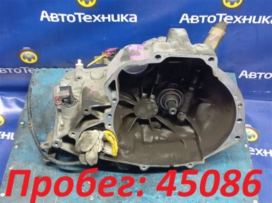 КПП механическая Nissan Sunny FB14 GA15DE  1998 
