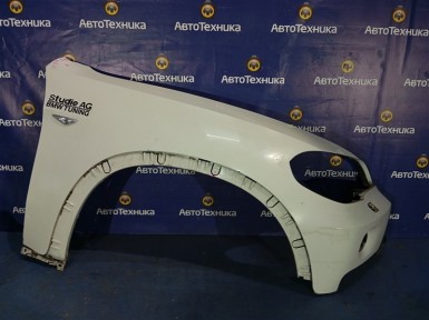 Крыло переднее правое BMW X5 E70 N52B30 2009 