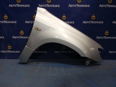 Крыло переднее правое Mitsubishi Airtrek CU2W 4G63 2002