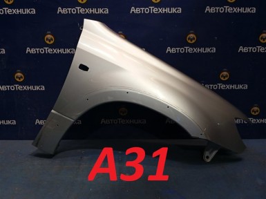 Крыло переднее правое Mitsubishi Airtrek/outlander  CU5W 4G69 2005 