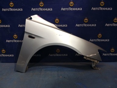 Крыло переднее правое Mitsubishi Galant Fortis CY4A 4B11 2008
