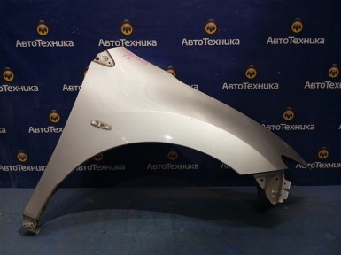 Крыло переднее правое Nissan Murano PNZ51  VQ35DE 2009 