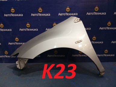 Крыло переднее левое Nissan Murano PNZ51 VQ35DE 2009