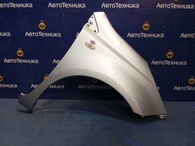 Крыло переднее правое Nissan Note E11 HR15DE 2012