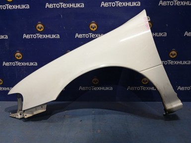 Крыло переднее левое Nissan Sunny FB14 GA15DE  1998 