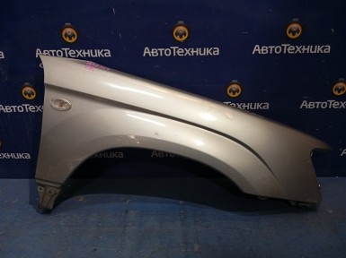 Крыло переднее правое Subaru Forester SG5  EJ202 2004 