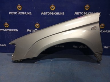 Крыло переднее левое Subaru Forester SG5  EJ202 2004 