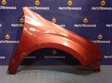 Крыло переднее правое Subaru Forester SH5  EJ205 2008 