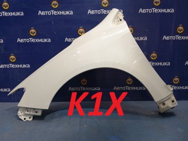 Крыло переднее левое Subaru Levorg VM4 FB16E  2014 