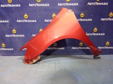 Крыло переднее левое Toyota Corolla Fielder  NZE141G 1NZ-FE 2010 