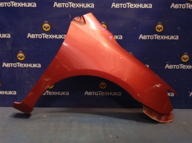Крыло переднее правое Toyota Corolla Fielder  NZE141G 1NZ-FE 2010 