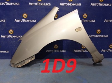 Крыло переднее левое Toyota Corolla Spacio  ZZE122N 1ZZ-FE 2002 