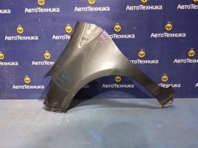 Крыло переднее левое Toyota Vitz KSP130 1KR-FE 2012
