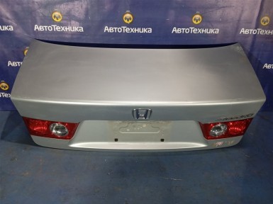 Крышка багажника задняя Honda Accord CL7 K20A 2003
