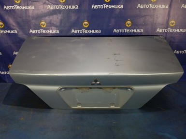 Крышка багажника задняя Mitsubishi Galant  EA7A 4G94 2003 