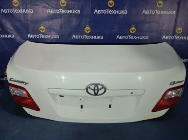 Крышка багажника задняя Toyota Camry ACV45  2AZ-FE 2008 