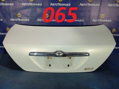 Крышка багажника задняя Toyota Mark 2 JZX110  1JZ-FSE 2002 