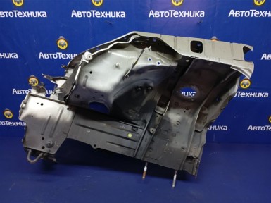 Лонжерон передний левый Toyota Mark 2 JZX110 1JZ-FSE 2002