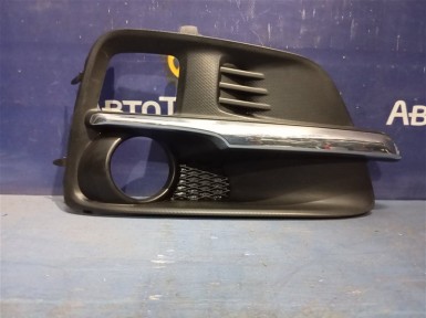 Накладка противотуманной фары передняя правая  Subaru Levorg VM4 FB16E 2014 