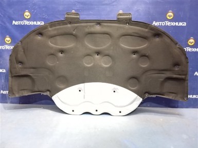 Обшивка капота Mercedes-benz C-class W204041/W204  M271KE18ML/271.950 2007 