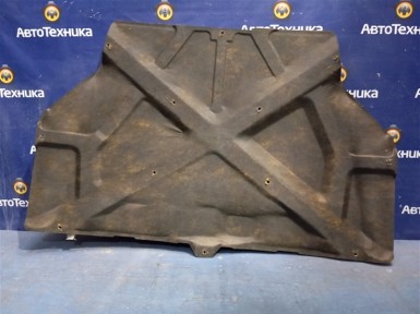 Обшивка капота Mitsubishi Galant EA7A 4G94  2003 