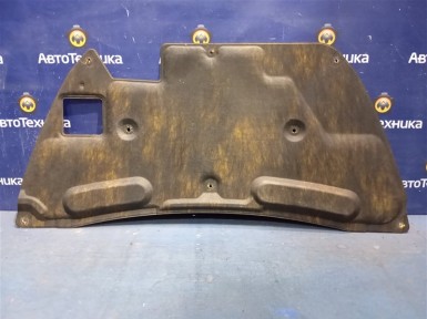 Обшивка капота Mitsubishi Galant Fortis CY4A 4B11 2008