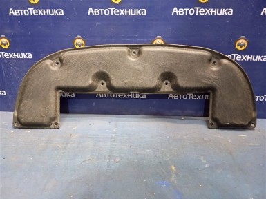 Обшивка капота Subaru Forester SH5 EJ205  2008 
